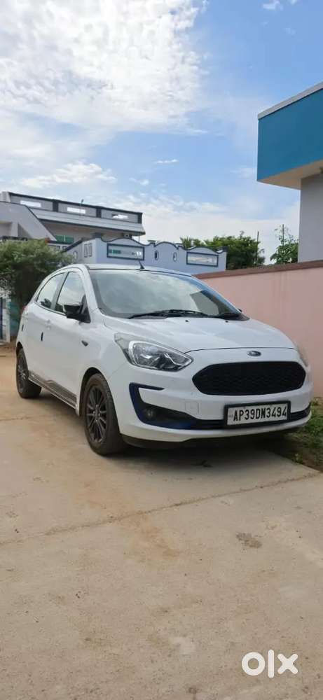 Ford Figo 1.5 Blu 2019