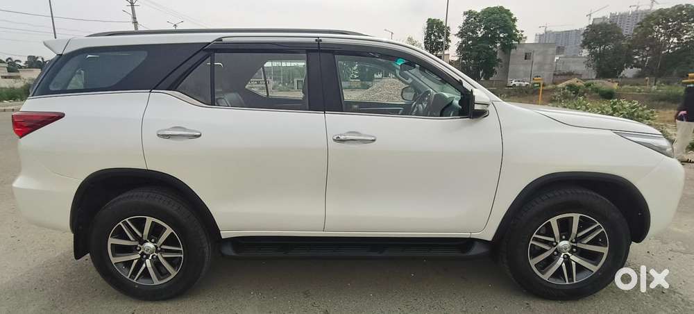 Toyota Fortuner 4x2 At 2.8 Diesel, 2017, Diesel