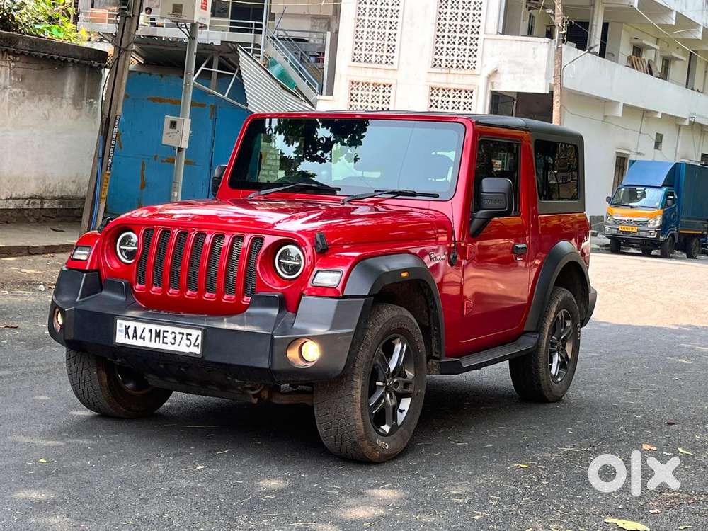 Mahindra Thar