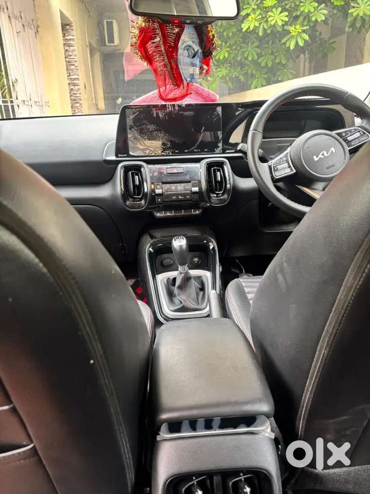 Kia Sonet Gt Line Diesel