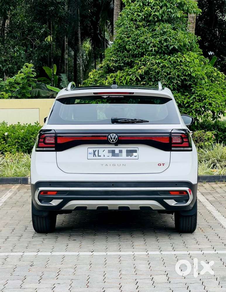 Volkswagen Taigun Gt Plus 1.5 Tsi Dsg, 2022, Petrol