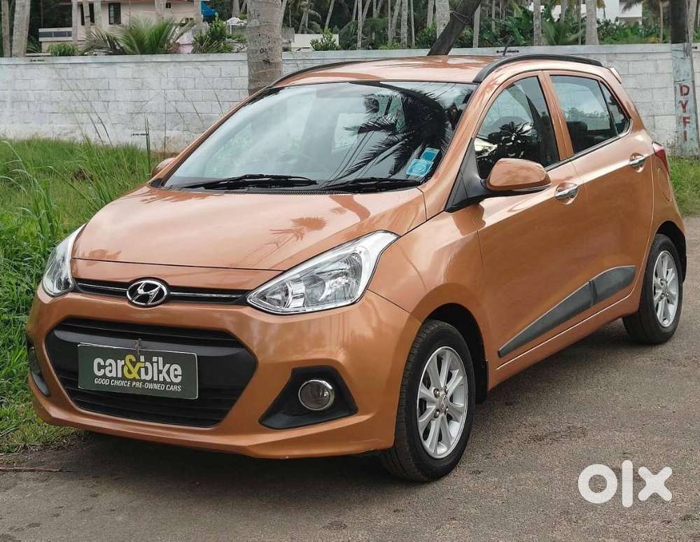 Hyundai Grand I10 Asta, 2014, Petrol