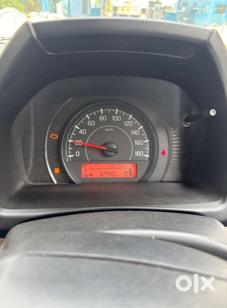 Maruti Suzuki Wagonr Lxi Cng November 2019