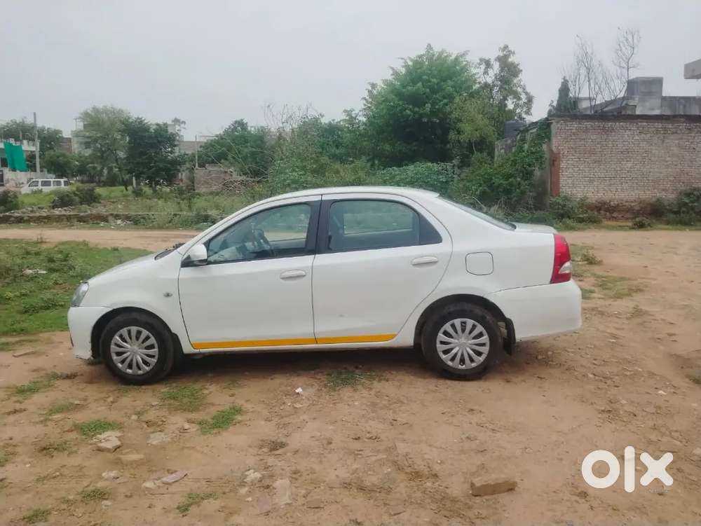 Toyota Etios Diesel 2019