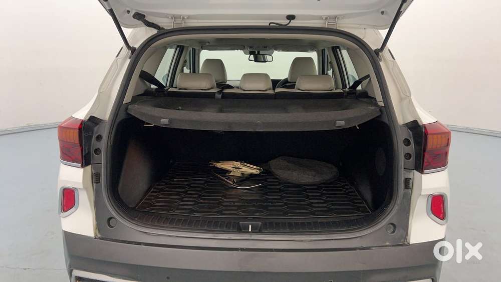 Kia Seltos 1.4 Gtx + Petrol At, 2019, Petrol