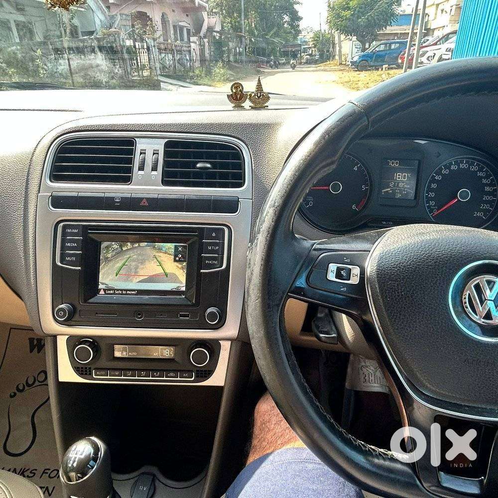 Volkswagen Vento 1.5 Tdi Highline Plus 16 Alloy, 2018, Diesel