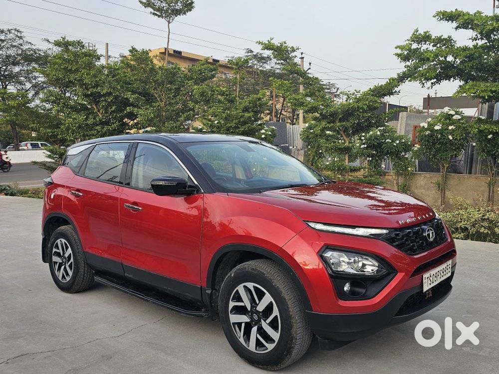 Tata Harrier Xza Plus Dual Tone, 2021, Diesel