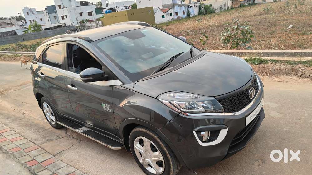 Tata Nexon 1.2 Revotron Xt Plus, 2019, Diesel