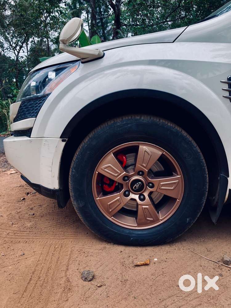 Mahindra Xuv500 Diesel 2014