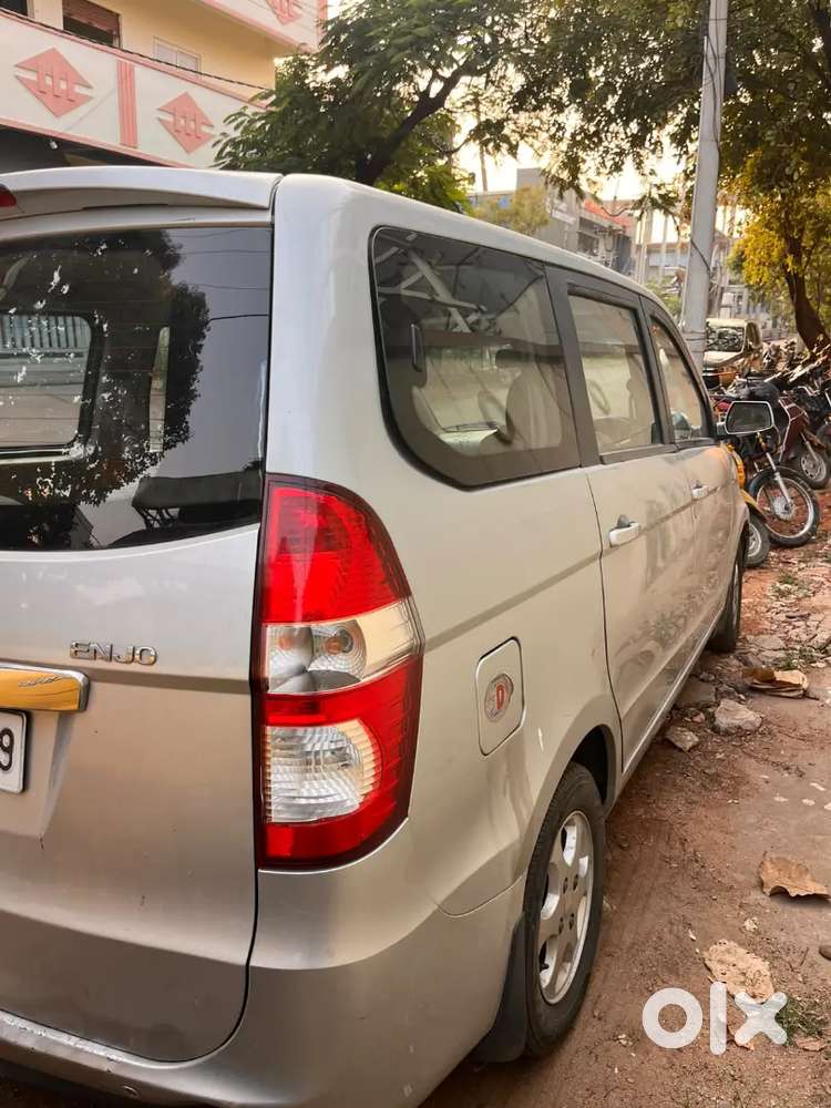 Chevrolet Enjoy 2016