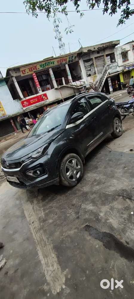 Tata Nexon Creative Plus 2021 Petrol Manual