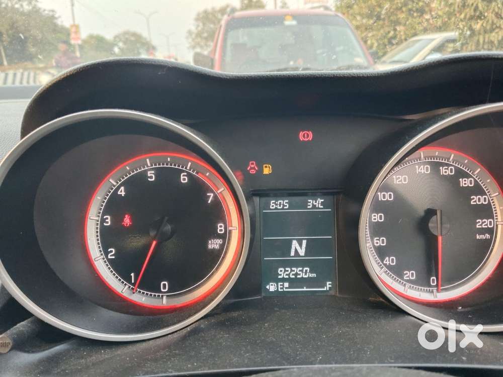 Maruti Suzuki Swift Zxi Plus Dual Tone, 2018