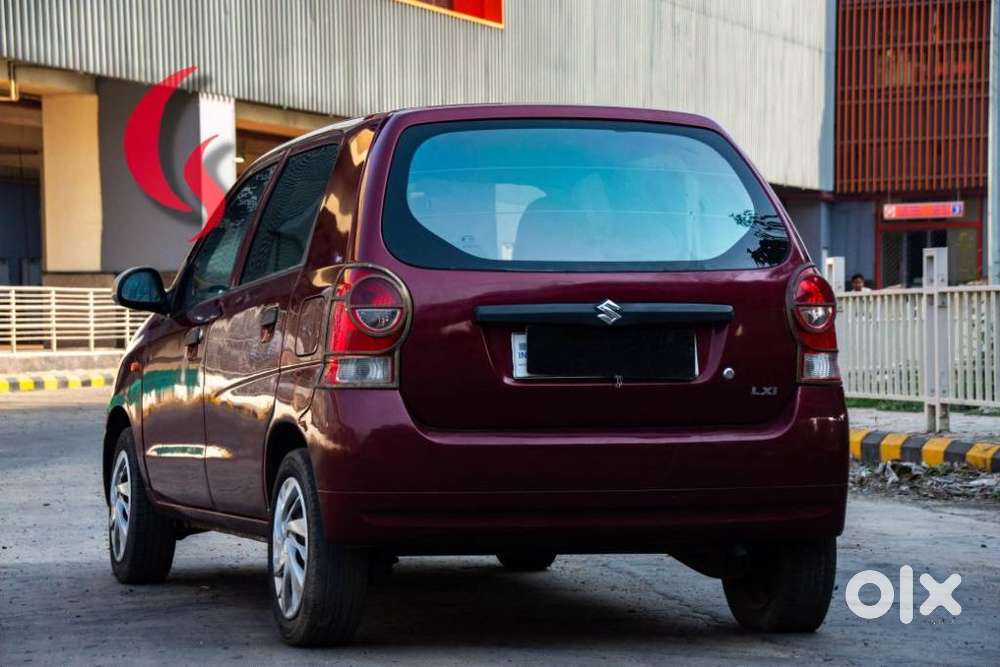 Maruti Suzuki Alto K10 1.0 Lxi, 2013, Petrol