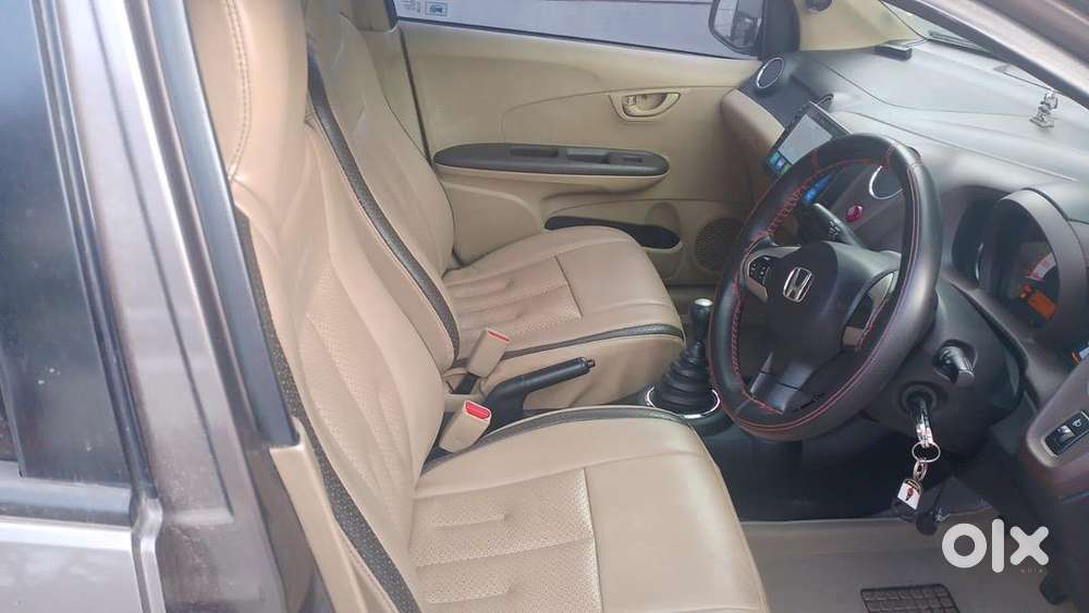Honda 2013 Petrol Manual