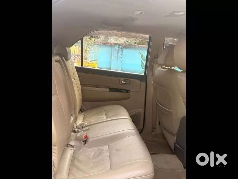 Toyota Fortuner, 2014, Diesel