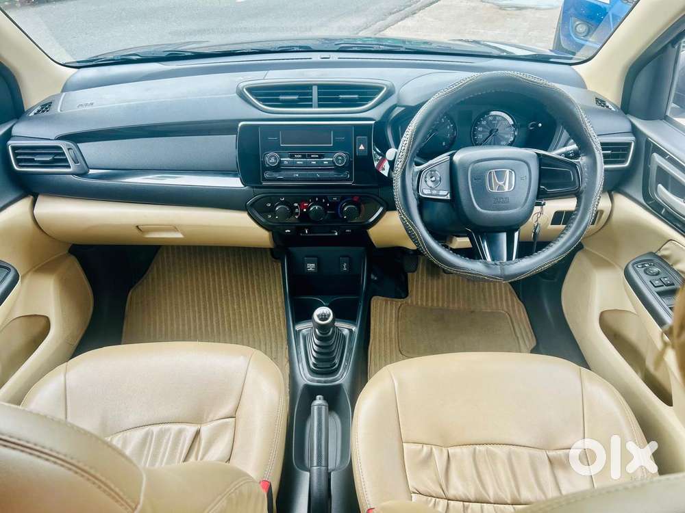 Honda Amaze S (o) I-vtec, 2019, Petrol