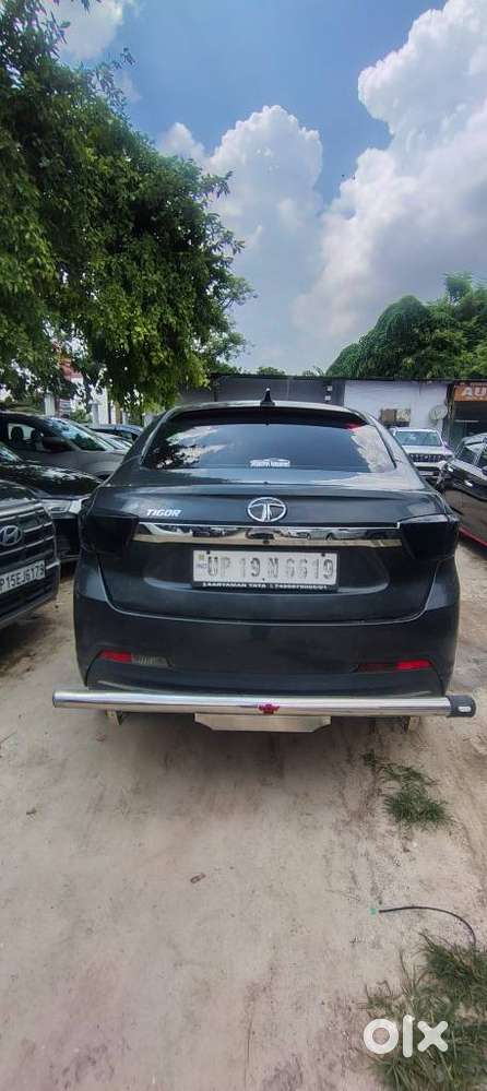 Tata Tigor 1.2 Revotron Xt, 2022, Cng & Hybrids