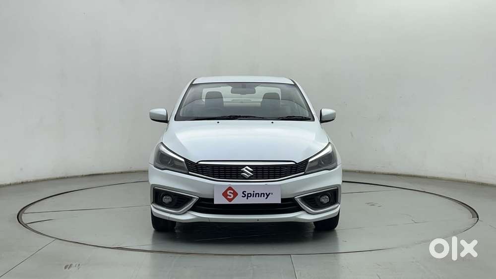 Maruti Suzuki Ciaz Alpha 1.5, 2021, Petrol