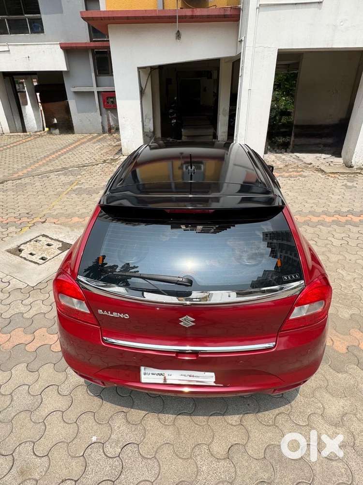 Maruti Suzuki Baleno 2019 Petrol Well Maintained