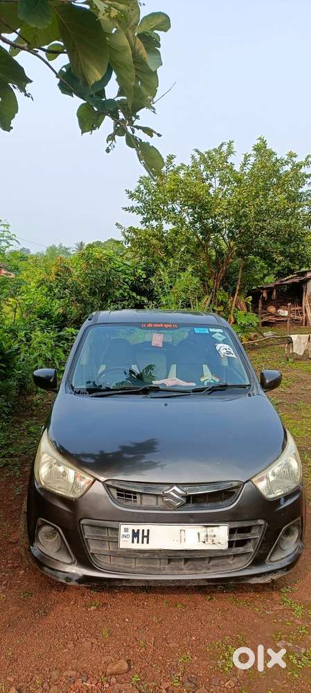 Maruti Suzuki Alto 2015