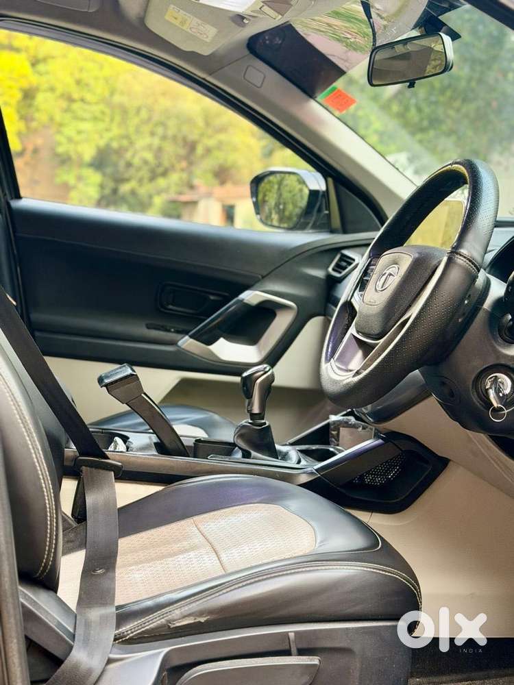 Tata Safari 4x2, 2022, Diesel