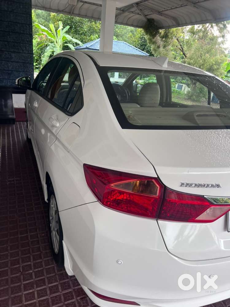 Honda City Diesel 2015