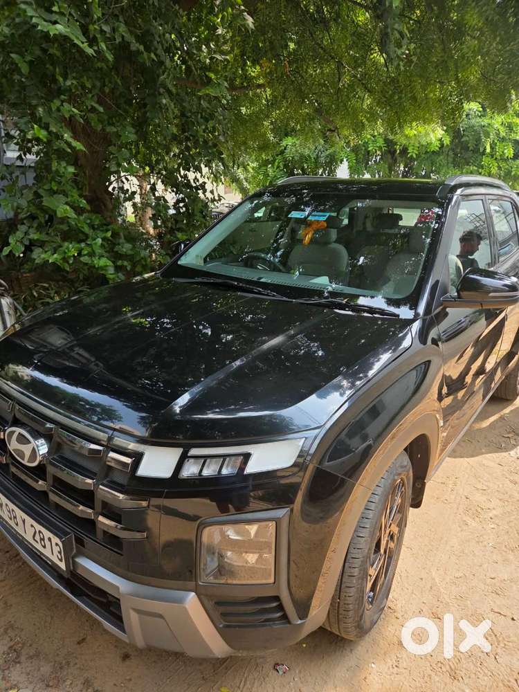 Hyundai Creta Facelift 2025 Year