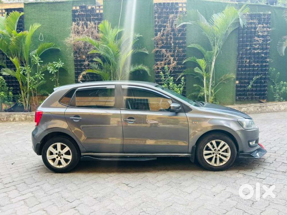 Volkswagen Polo Diesel Highline 1.2l, 2013, Diesel