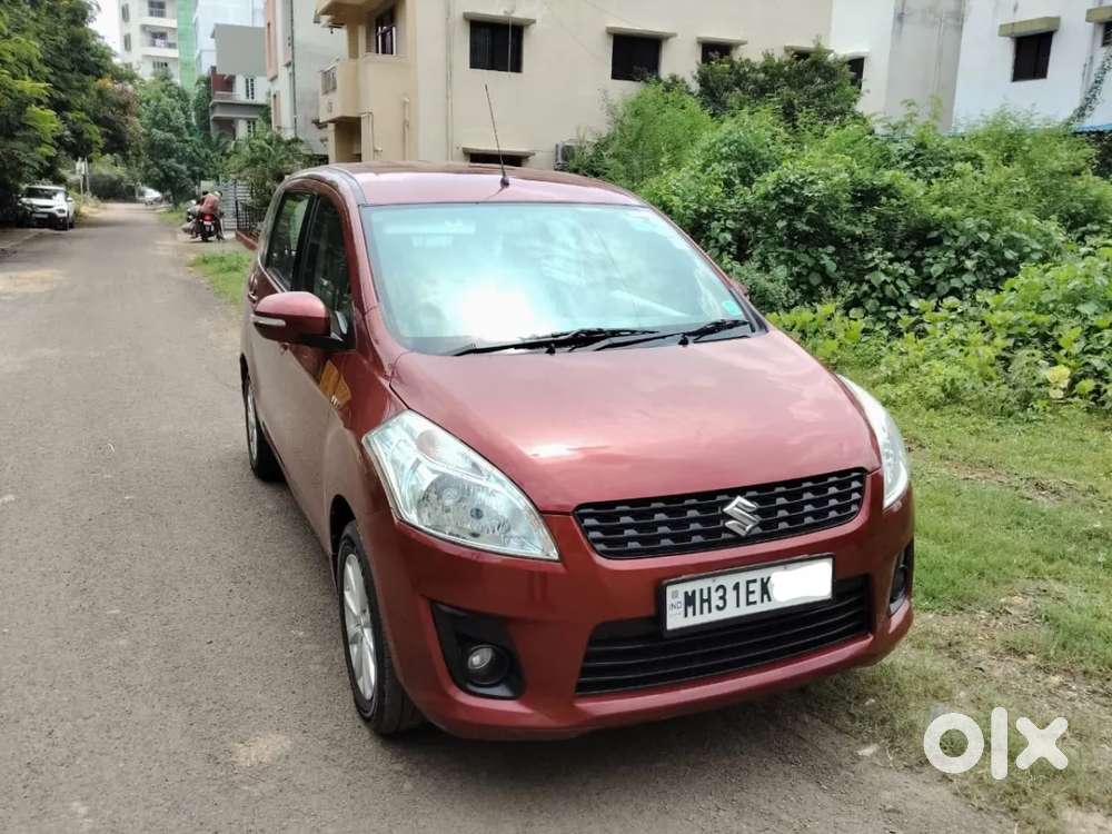 Maruti Suzuki Ertiga 1.5 Zxi, 2015, Petrol