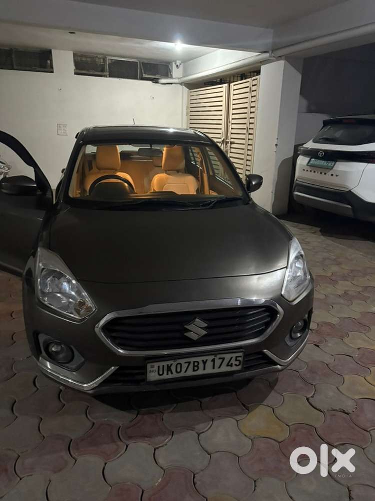 Maruti Swift Dzire 2017 Year Top Model Push Button Start