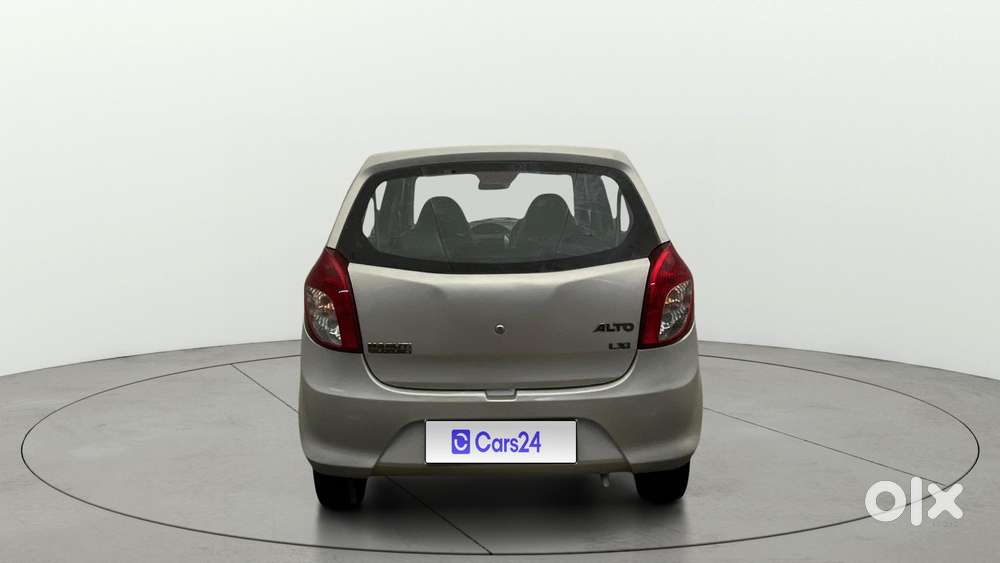 Maruti Suzuki Alto 800 Lxi, 2018, Petrol