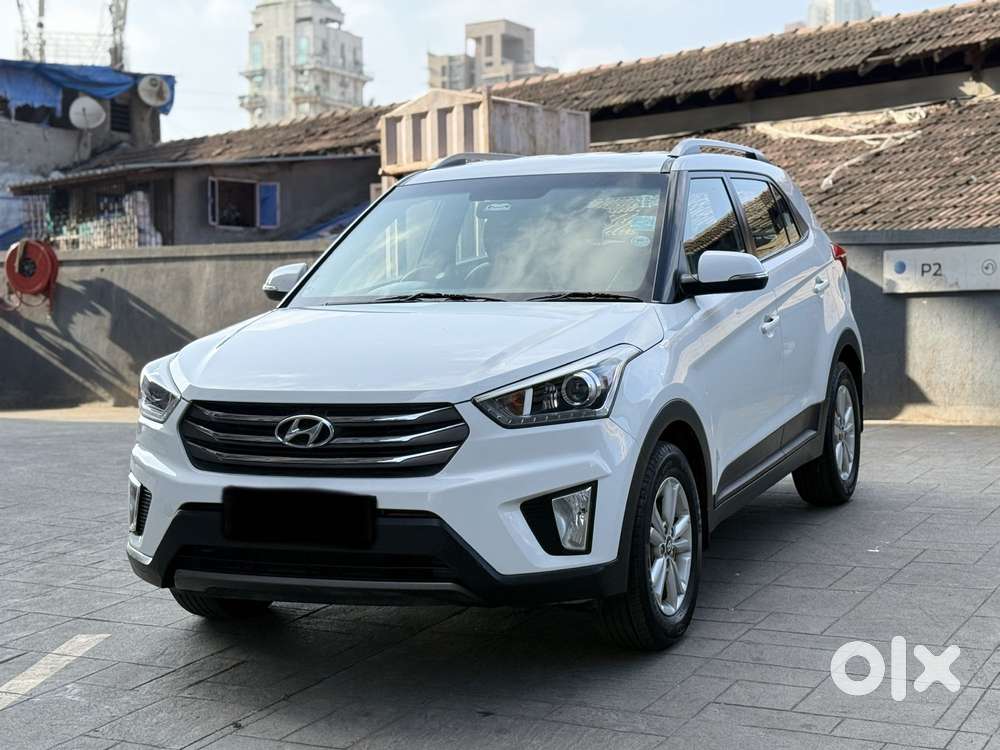 Hyundai Creta 1.6 Sx Plus Diesel, 2015, Diesel