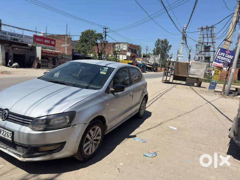 Volkswagen Polo 2013