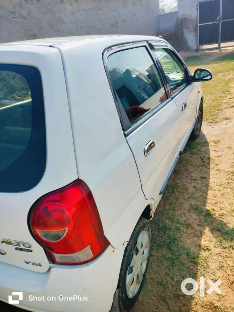 Maruti Suzuki Alto 2011
