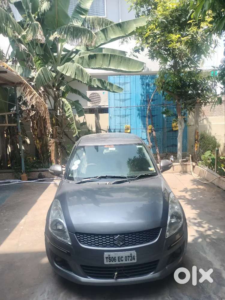 Maruti Suzuki Swift Vdi  2014