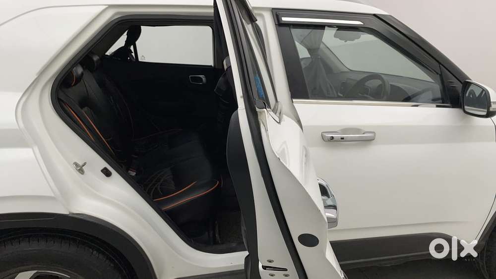 Hyundai Venue 1.0 Sx (o) Turbo Dct, 2022, Petrol