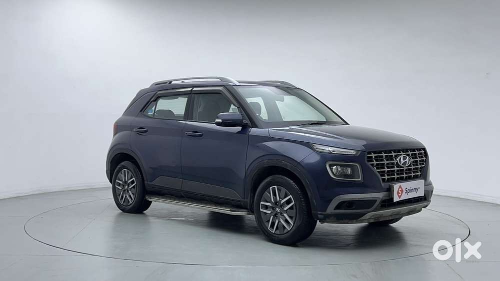 Hyundai Venue Sx Opt Turbo, 2022, Petrol