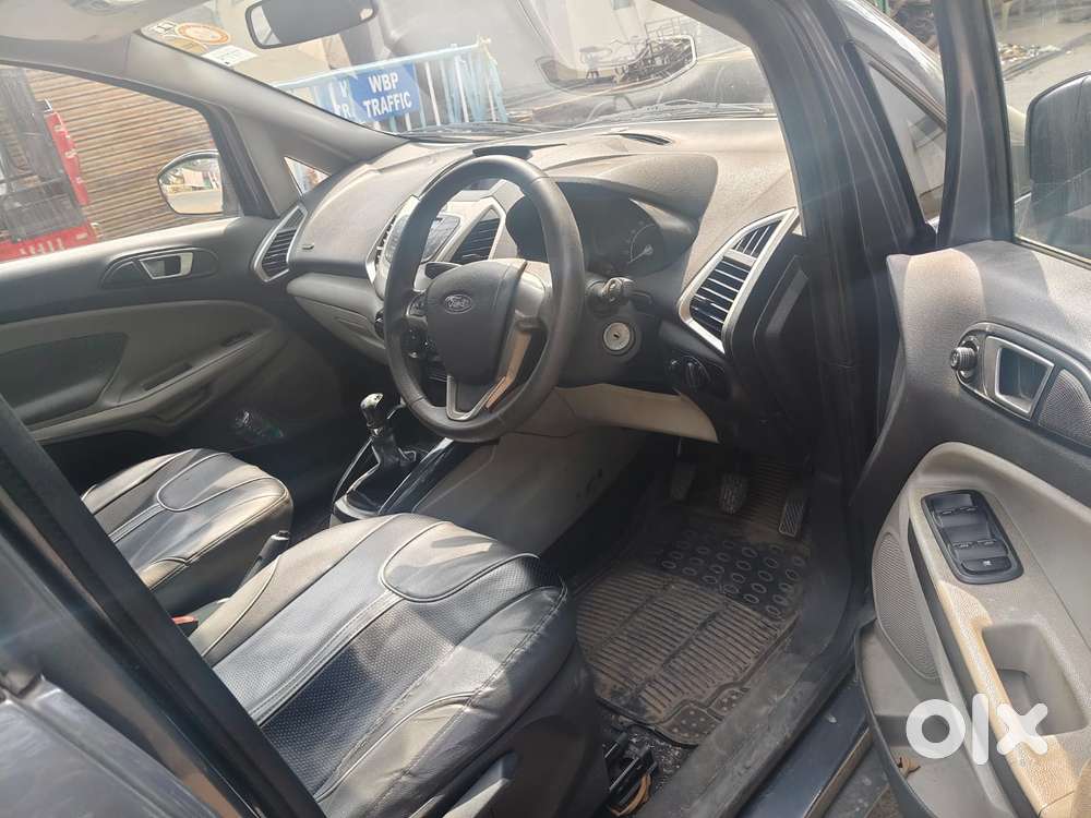 Ford Ecosport 1.5 Tdci Trend, 2016, Diesel