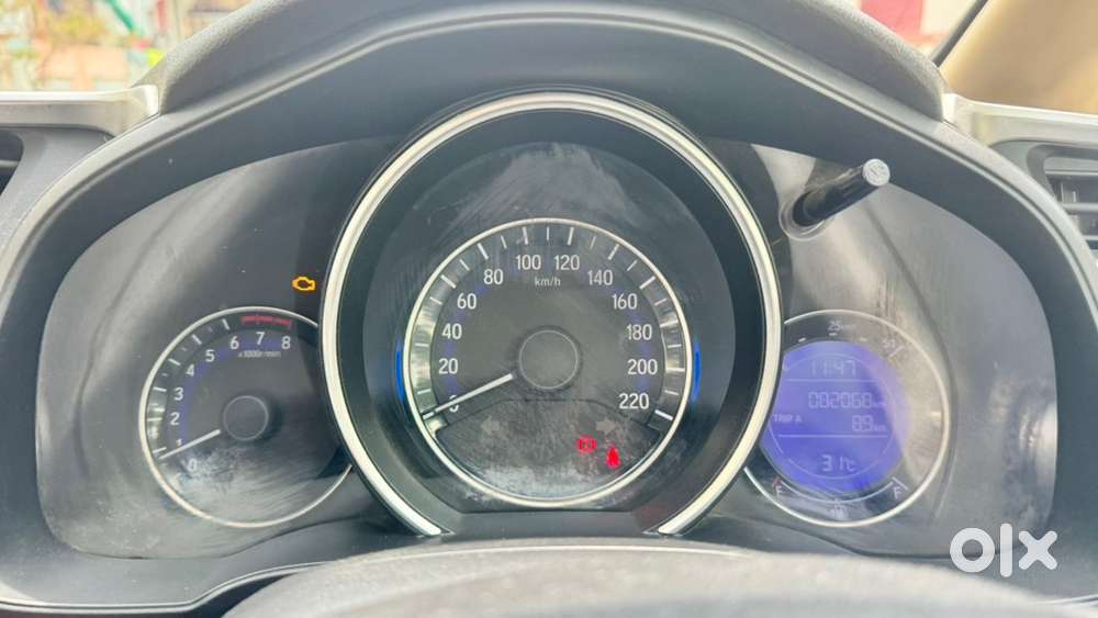 Honda Jazz 2020 Register
