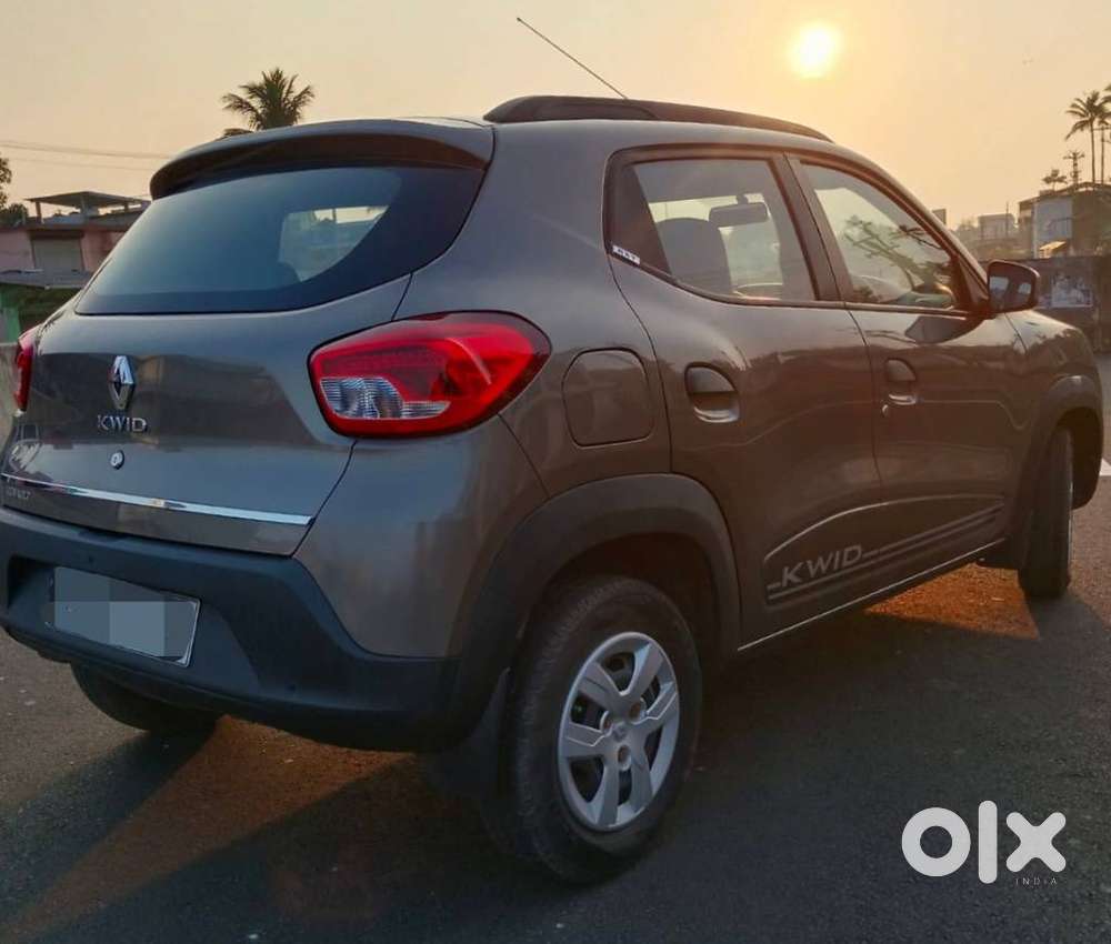 Renault Kwid 1.0 Rxt Optional, 2019, Petrol