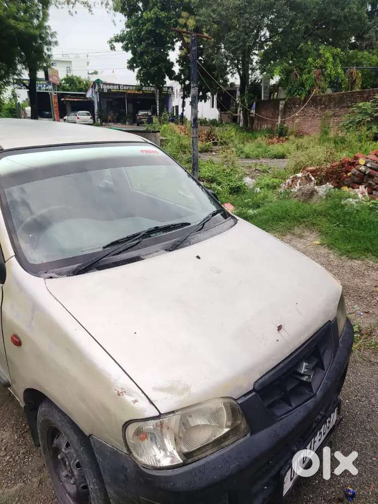 2008 Maruti Suzuki Alto Lx Manual Petrol