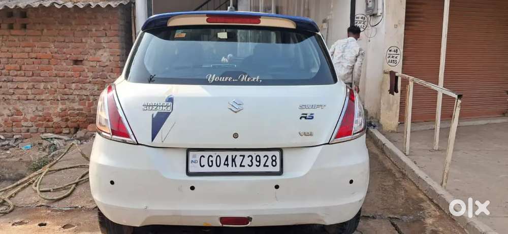 Maruti Suzuki Swift 2014