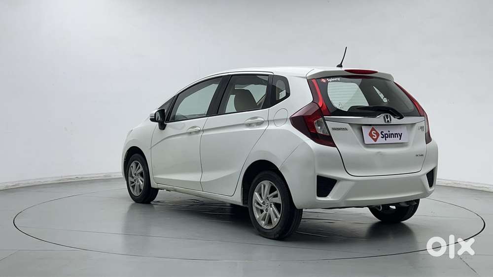 Honda Jazz V At I-vtec, 2017, Petrol