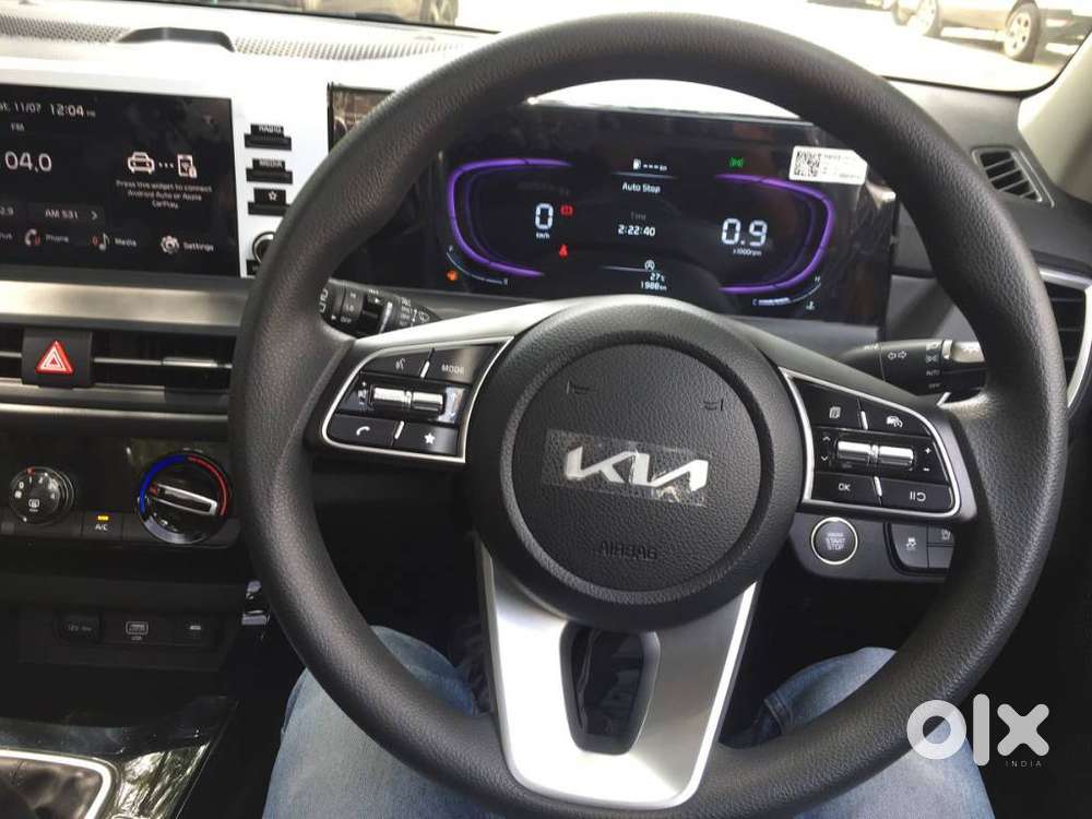 Kia Seltos Htk Plus G, 2025, Petrol