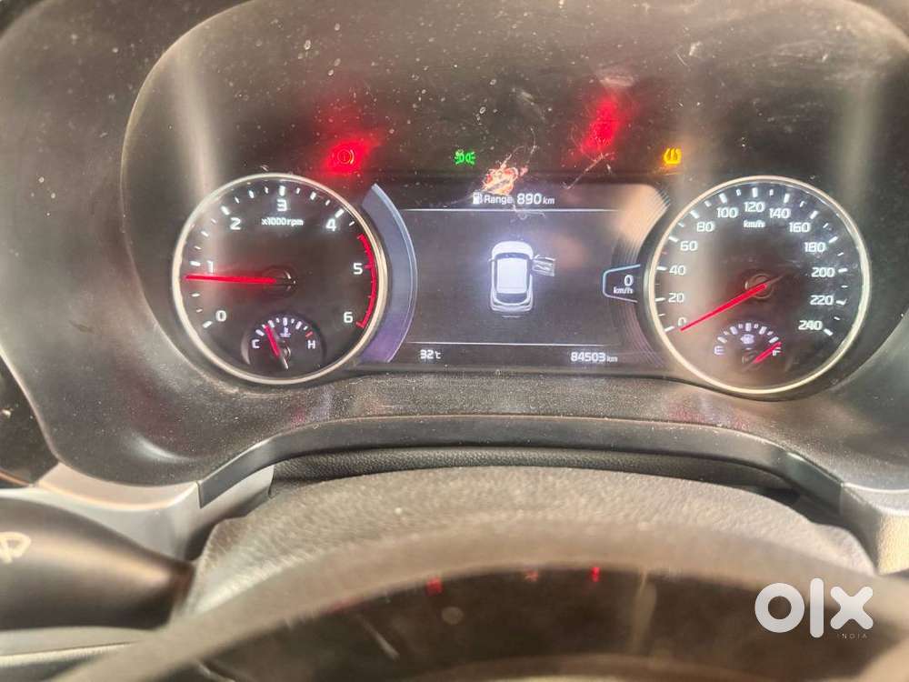 Kia Seltos 2019 Htx+ Diesel Manual  Top Model  Excellent Condition