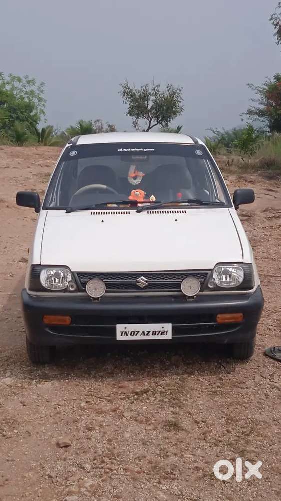 Maruti 800 Ac