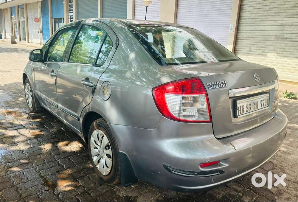 Maruti Suzuki Sx4 2007-2012 Vdi, 2011, Diesel