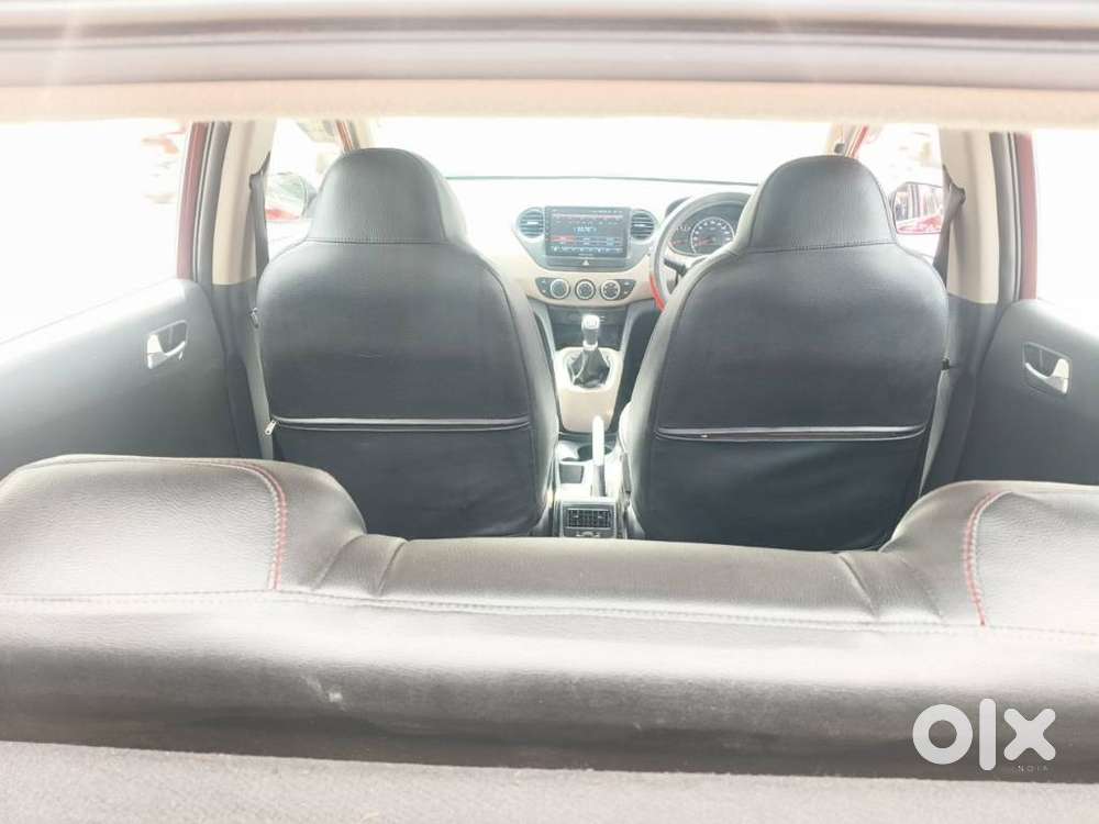 Hyundai Grand I10 Sportz, 2016, Petrol