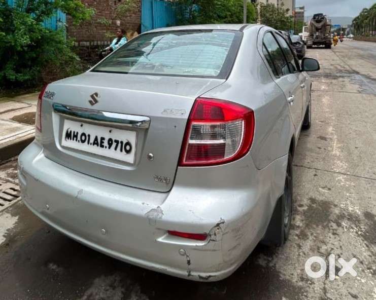 Maruti Suzuki Sx4 Vxi Bsiv, 2008, Cng & Hybrids