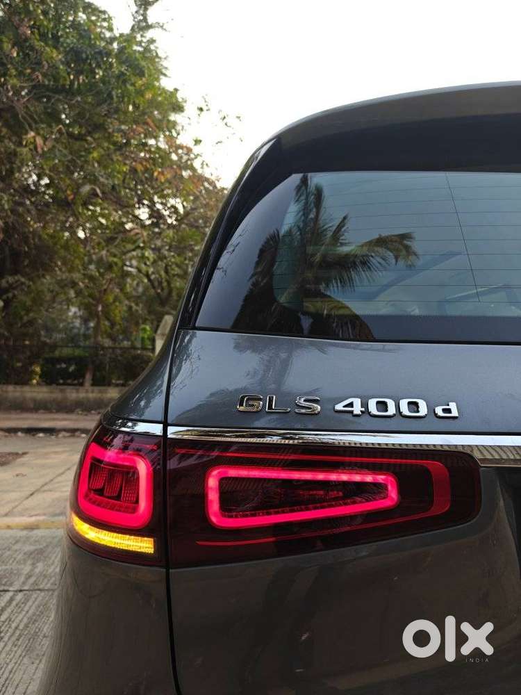 Mercedes-benz Gls 400d 4matic, 2020, Diesel